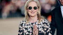 Meryl Streep prémio Astúrias