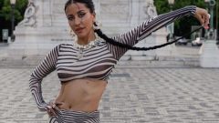 Ana moura jean paul gaultier fado prémios Play