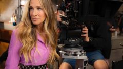 And just like that série segunda tenporada