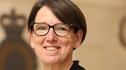 Anne Keast-Butler primera mulher chefe serviço britânica