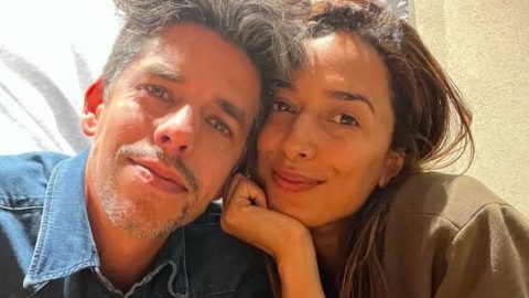 Cifrão e Noua Vão ser pais [Fotografia: Instagram/Noua Wong]