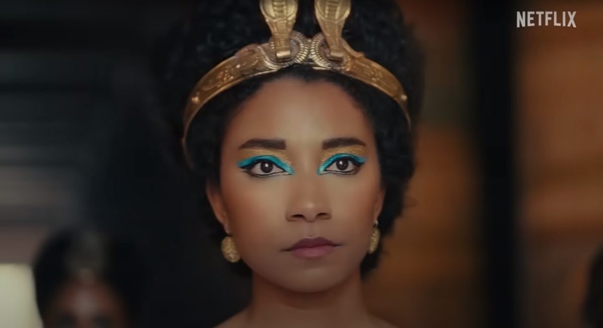 Cleopatra netflix