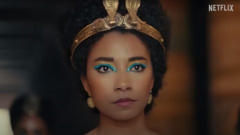 Cleopatra netflix polémica egitpo