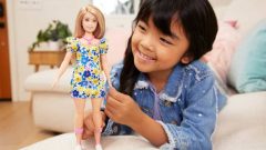 Barbie Síndrome de Down trissomia 21 fashionistas