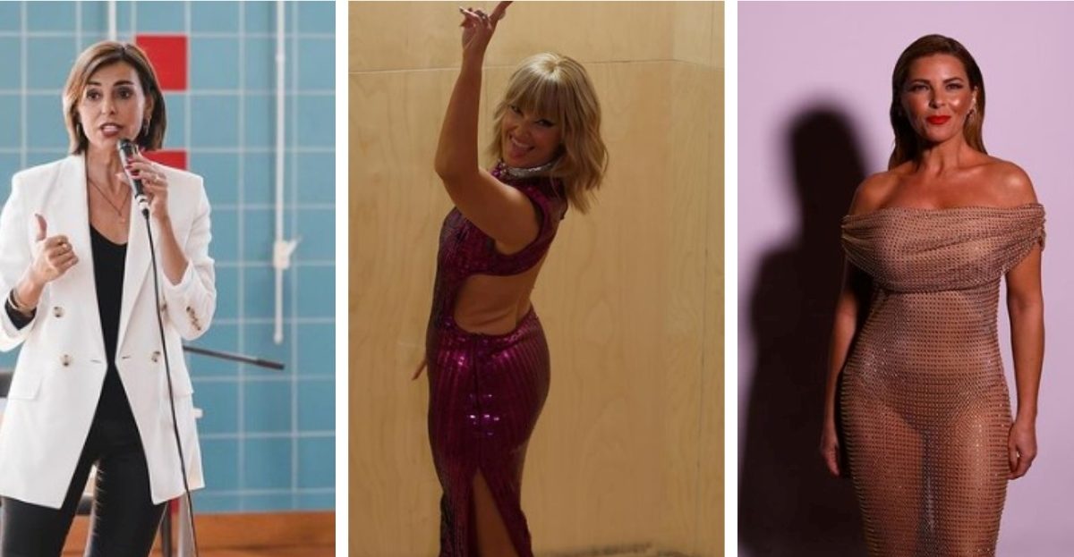 catarina Cristina e Sónia