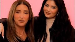caitlynn jenner Kylie kendall jenner