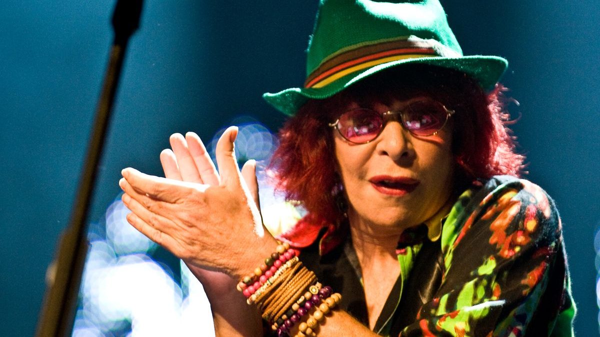 CONCERTO DE RITA LEE NO COLISEU DOS RECREIOS