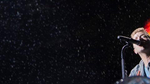 Coldplay concertos shopping regras