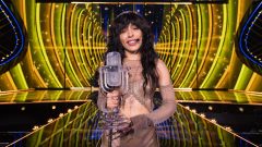 Concorrente sueca Loreen venceu a Eurovisão por duas vezes [Fotografia: Corine Cumming/EBU]