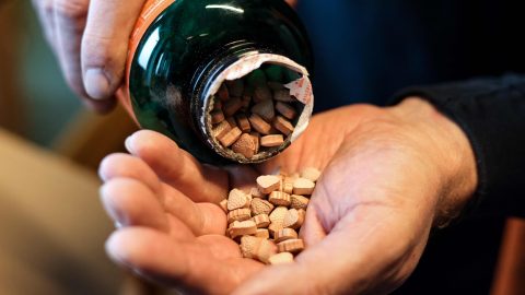 Fentanil 50 anos oversodes causa de morte