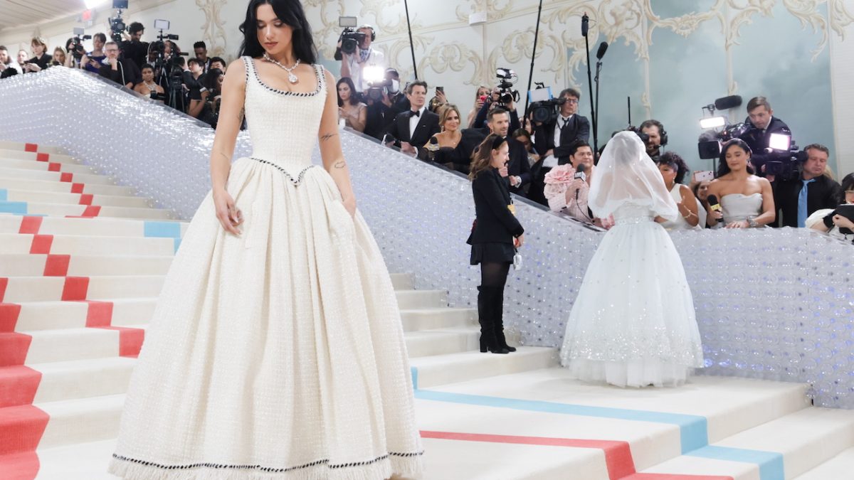 2023 Met Gala at the Metropolitan Museum of Art