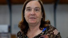 Isabel Jonet Campanha banco alimentar fome