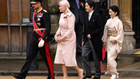 Marius Borg Høiby Mette-Marit príncipe Noruega detido violação