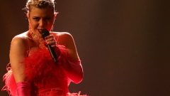 MImicat eyeliner truques eurovisão 2023