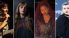 A garota não, carolina deslandes, Nenny, Mimicat Avante 25 abril 50 anos cartaz