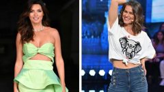 Maria Cerqueira Gomes e Cláudia Vieira, apresentadoras da TVI e SIC, respetivamente [Fotografia: Montagem/Instagram]