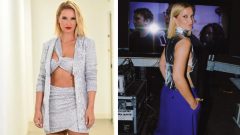 Cristina Ferreira na condução da gala da TVI, no domingo à noite, e como oradora na Web Summit, no Brasil prateado shopping tendência