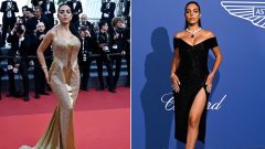 Georgina Cannes Festival vestidos