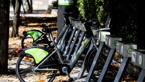 Biciletas Gira lisboa gratuitas grátis passe navegante