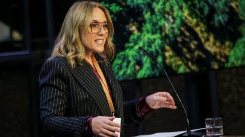 Paula Amorim lista poderosas