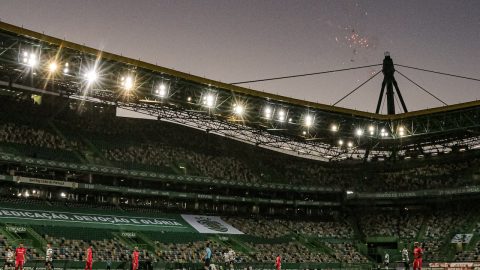 Champions Liga Campeões futebol feminino 2024/25 Estádio José Alvalade