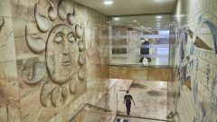 metro recupera carruagens Lisboa