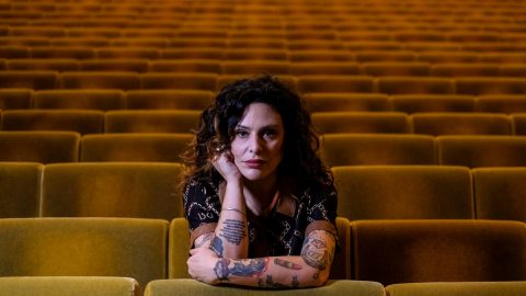 Sónia tavares The gift concerto coliseu