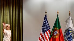 Jill Biden Gulbenkian