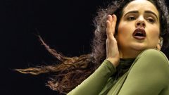 Rosalia primavera sound unhas curtas Porto