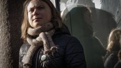 Greta Thunberg greve escolar pelo clima