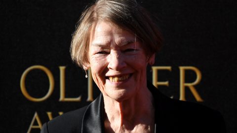 Glenda Jackson atriz política parlamentar morreu