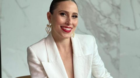 Camdy Flores preseidente executiva dimmersions Women of the Future