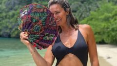 Claudia Vieira aniversário 45 anos evolução de estilo