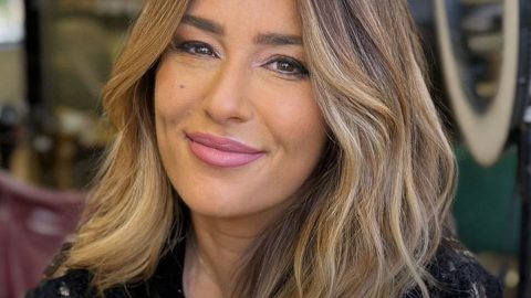 Anabela Pereira Manubela Cabeleireira famosas regresso Infarmed