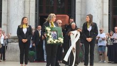 Funeral Luís Aleluia