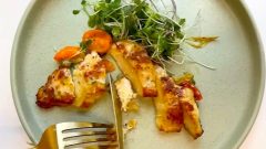 carne em laboratório