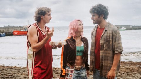 Rabo de Peixe série Netflix êxito segunda temporada