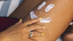 after sun pós solar praias cuidados pele shopping