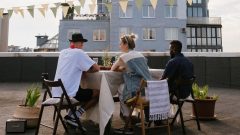 estudo amigos conversa dieta