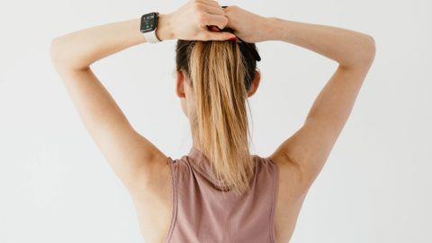 rabo de cavalo perfeito