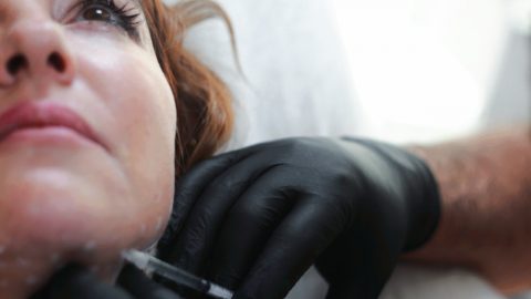 clinica estética botox suspensão