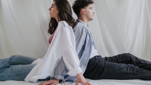 depressão afeta vida sexual