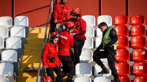 Violência futebol diploma lei Marcelo promulga