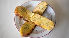 tortilha batata botulismo