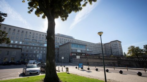 Hospital Santa maria bebés bactéria multiresistente