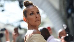 Céline dion Las vegas quebec doença muito cansada