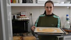 a diplomata russa Ekaterina Germanovich natural ucrânia Guerra pasteleira vencedora Bake Off