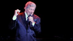 Tony Bennett morreu cantor