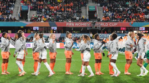 Portugal estreia mundial feminino derrota