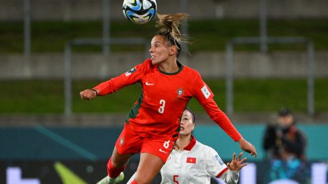 Lúcia Alves Mundial feminino futebol